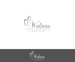 Logo Design by volebaba for Walters Family Dentistry | Design: #19021989