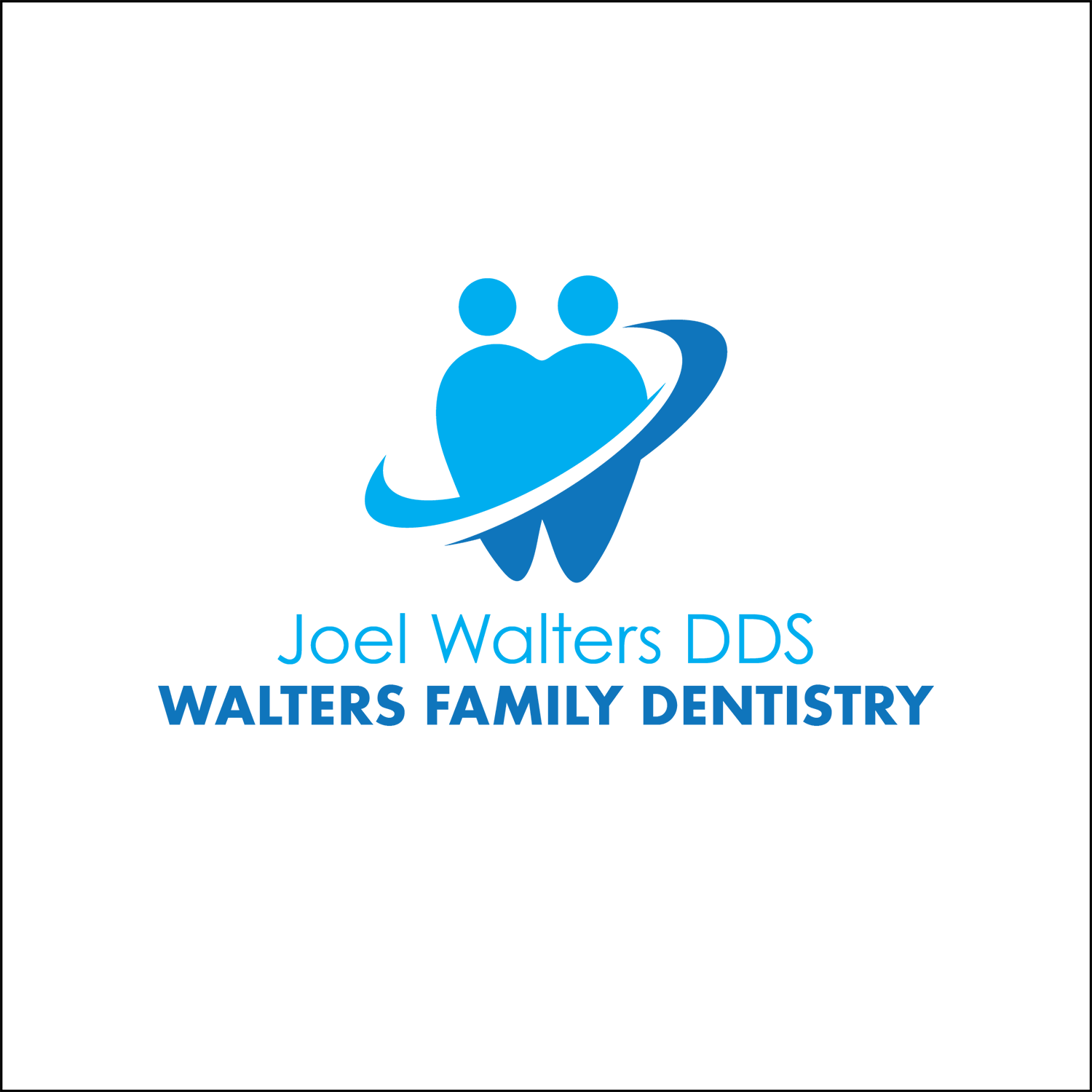 Logo-Design von iqbalkabir für Walters Family Dentistry | Design #19041036