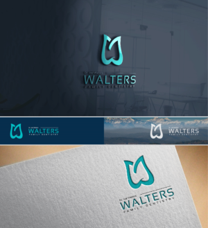 Diseño de Logo por Mime Artworks para Walters Family Dentistry | Diseño: #19063168