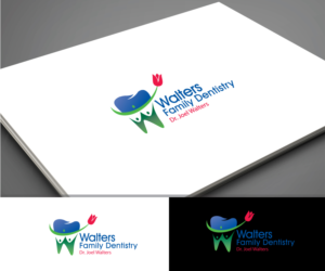 Logo Design by future logo.com for Walters Family Dentistry | Design: #19014604