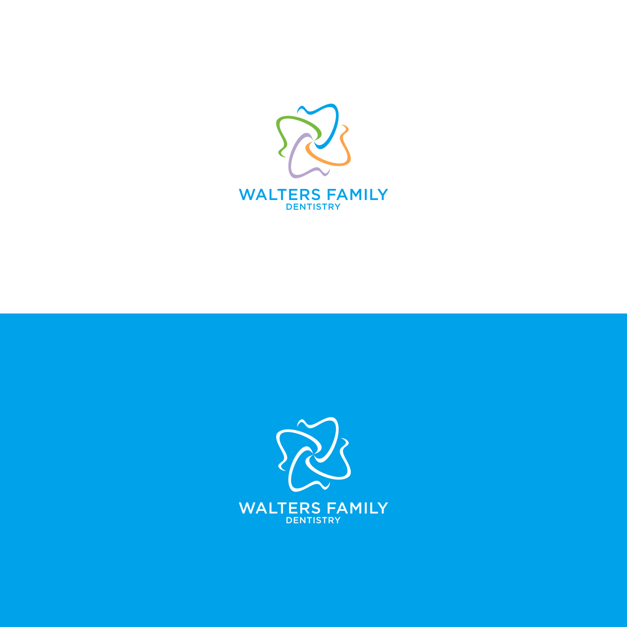Logo Design by nurekafauzi9999 for Walters Family Dentistry | Design #19013119