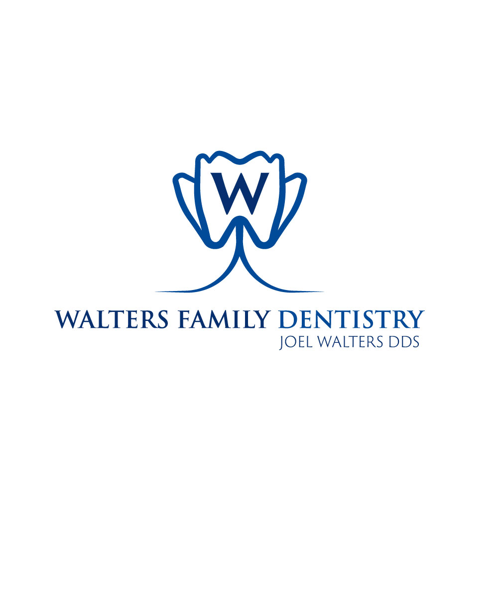 Logo Design by Amethystica for Walters Family Dentistry | Design #19065420