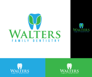 Logo Design by designmind78 for Walters Family Dentistry | Design: #19027561