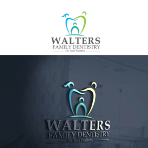 Walters Family Dentistry | Diseño de Logo por Finley Johnson