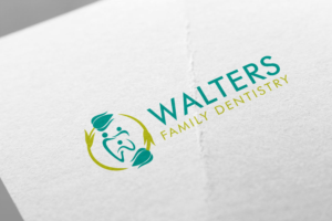 Diseño de Logo por #hashtag_DEsigN para Walters Family Dentistry | Diseño: #19012779