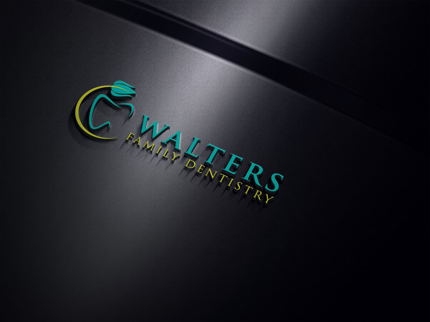 Diseño de Logo por #hashtag_DEsigN para Walters Family Dentistry | Diseño #19012780