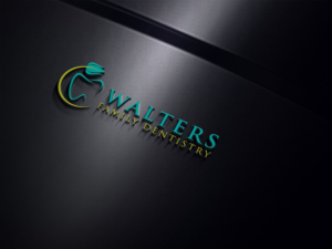 Logo Design by #hashtag_DEsigN for Walters Family Dentistry | Design: #19012780