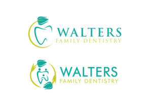 Logo Design by #hashtag_DEsigN for Walters Family Dentistry | Design: #19012781