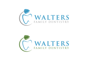 Diseño de Logo por #hashtag_DEsigN para Walters Family Dentistry | Diseño: #19016398