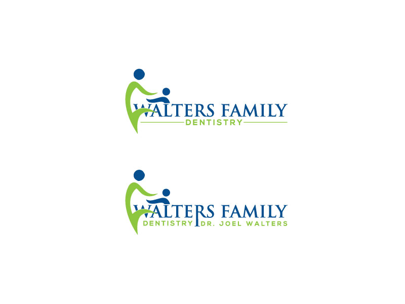 Diseño de Logo por Banglalink 2 para Walters Family Dentistry | Diseño #19056401
