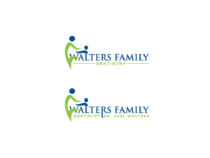Walters Family Dentistry | Diseño de Logo por Banglalink 2