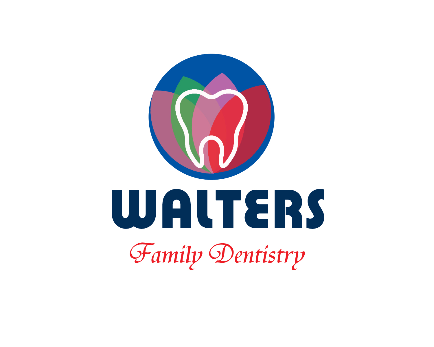 Logo-Design von Naira für Walters Family Dentistry | Design #19064954