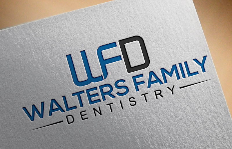 Diseño de Logo por sayma00 para Walters Family Dentistry | Diseño #19054075