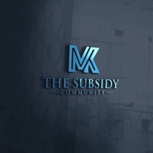 MK The subsidy community   | Logo Design by SteffySummer