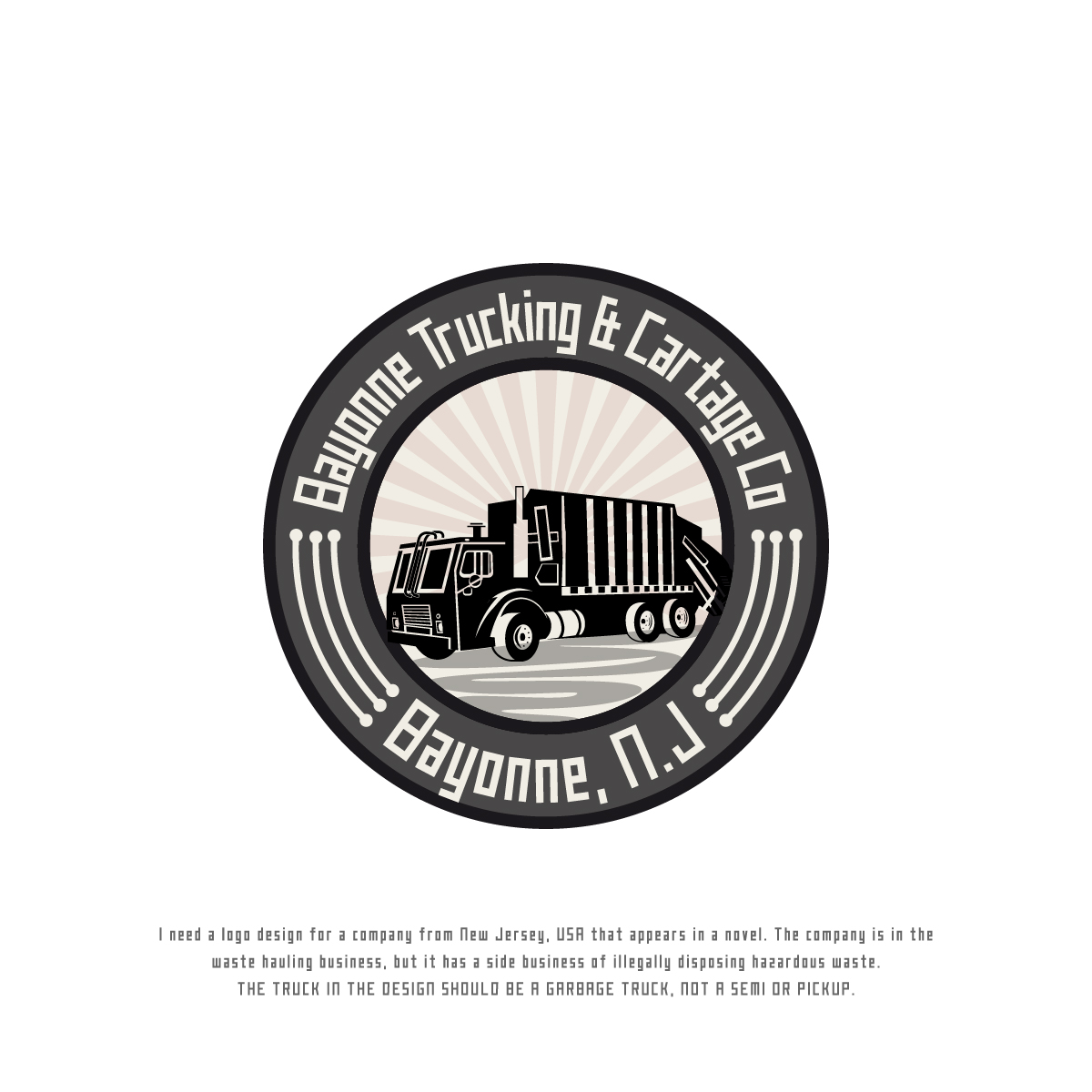 Diseño de Logo por Maria Graphics™ para este proyecto | Diseño #19193988