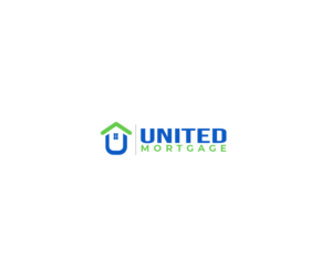 Logo Design by King Cozy for United Mortgage Corp.  | Design: #19029975
