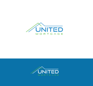 Logo Design by instudio for United Mortgage Corp.  | Design: #19008675