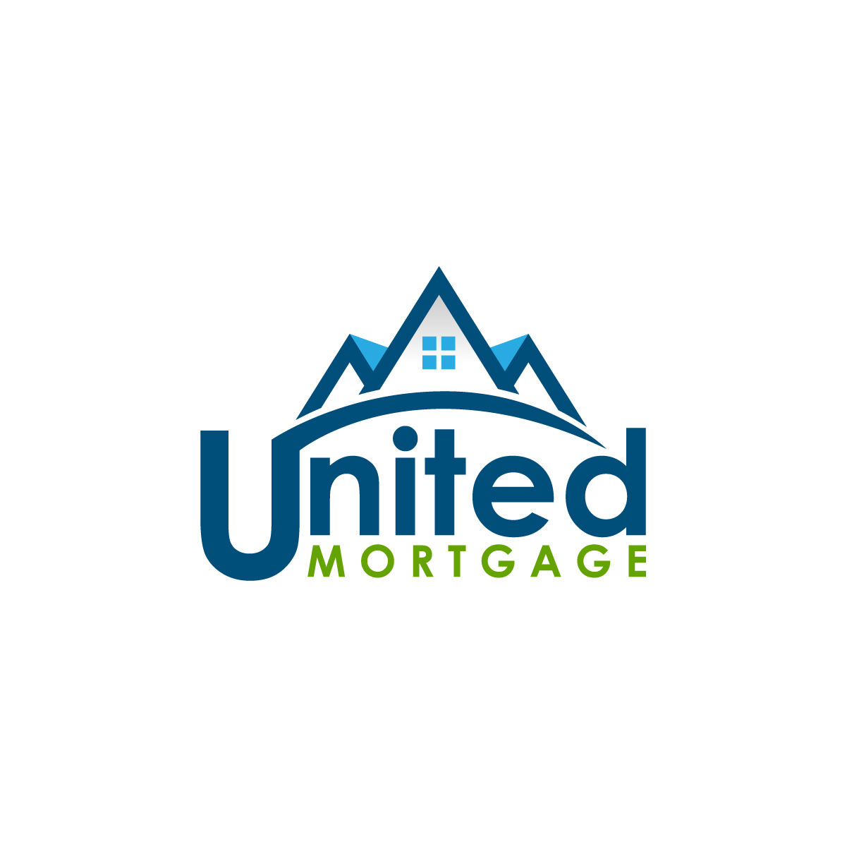 Logo Design by creative.bugs for United Mortgage Corp.  | Design #19015423
