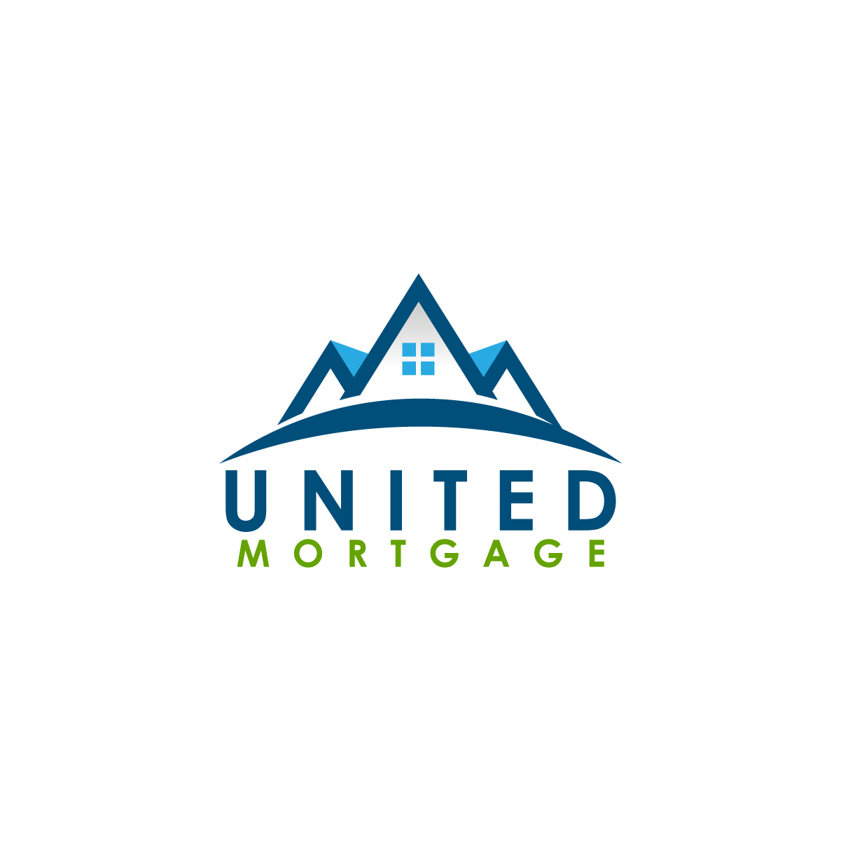 Logo Design by creative.bugs for United Mortgage Corp.  | Design #19042563