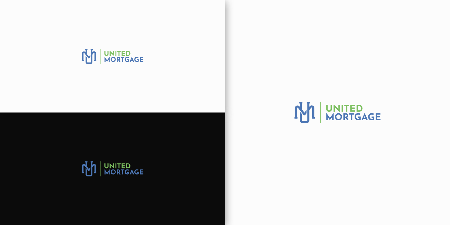 Logo Design by Decos Studio for United Mortgage Corp.  | Design #19006133