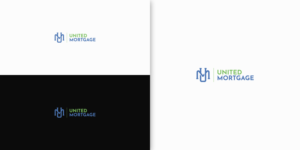 Logo Design by Decos Studio for United Mortgage Corp.  | Design: #19006133
