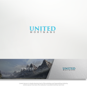 Logo Design by groomfox for United Mortgage Corp.  | Design: #19022384