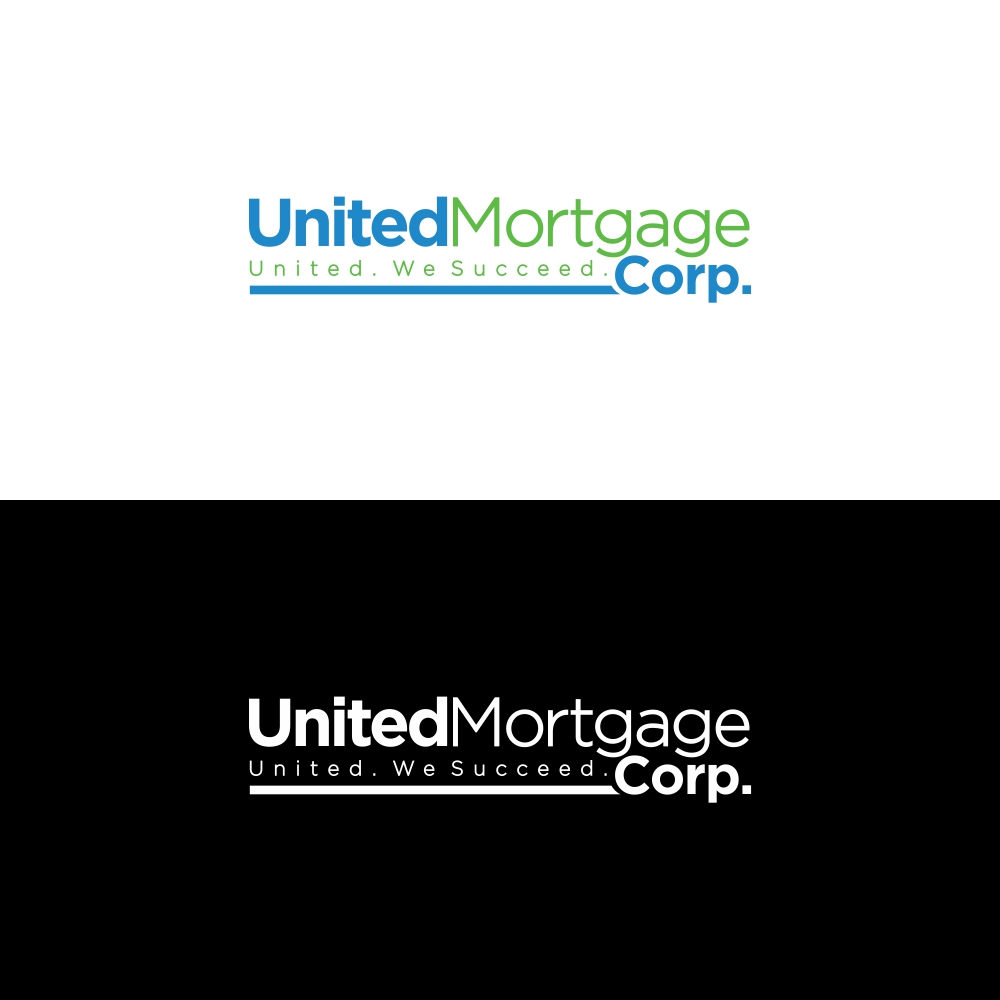 Logo Design by Basksh Designs for United Mortgage Corp.  | Design #19007740