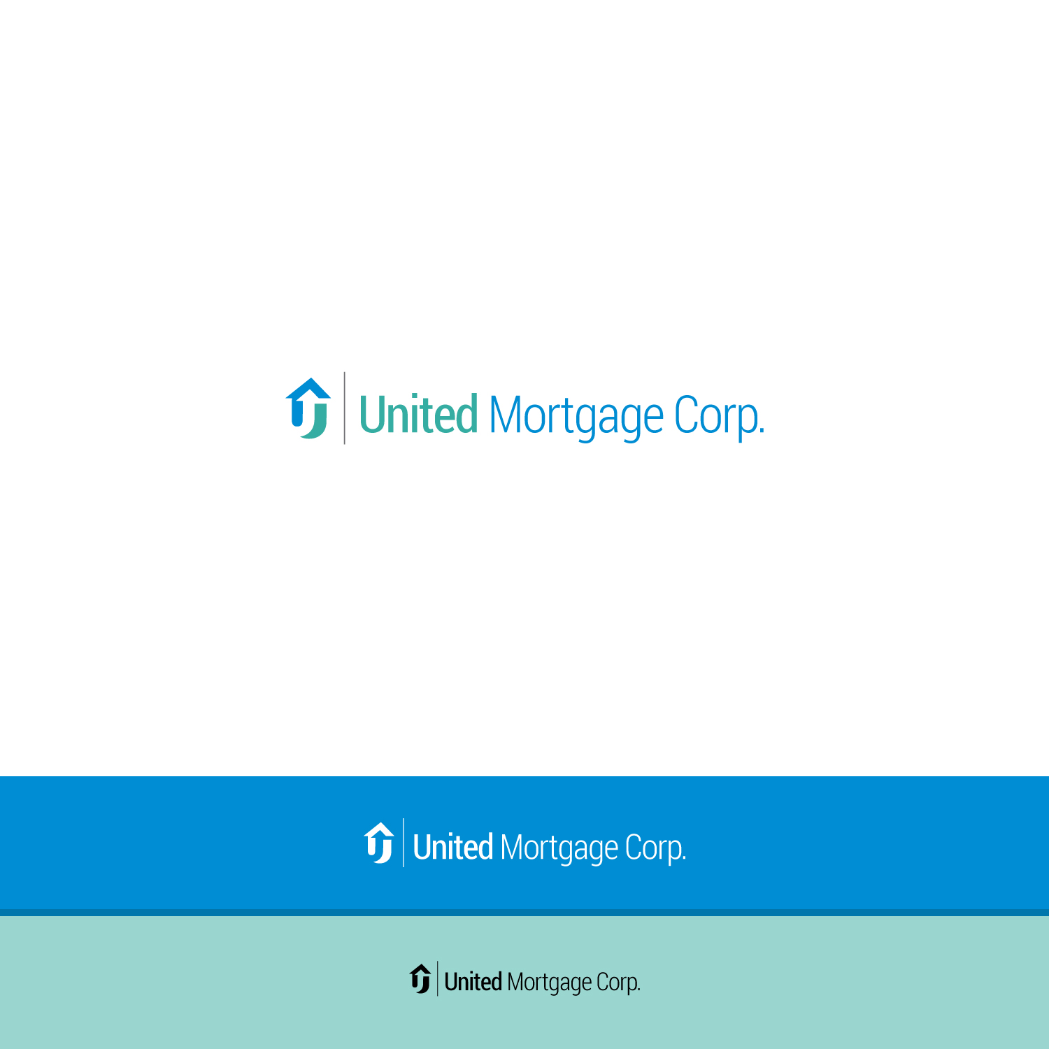 Logo Design by Maxo-Biz for United Mortgage Corp.  | Design #19011086