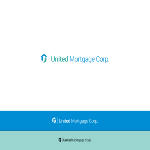 Logo Design by Maxo-Biz for United Mortgage Corp.  | Design: #19011086