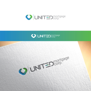 Logo Design by Maxo-Biz for United Mortgage Corp.  | Design: #19011087