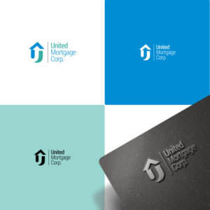 Logo Design by Maxo-Biz for United Mortgage Corp.  | Design: #19057622