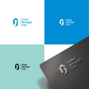 Logo Design by Maxo-Biz for United Mortgage Corp.  | Design: #19057623