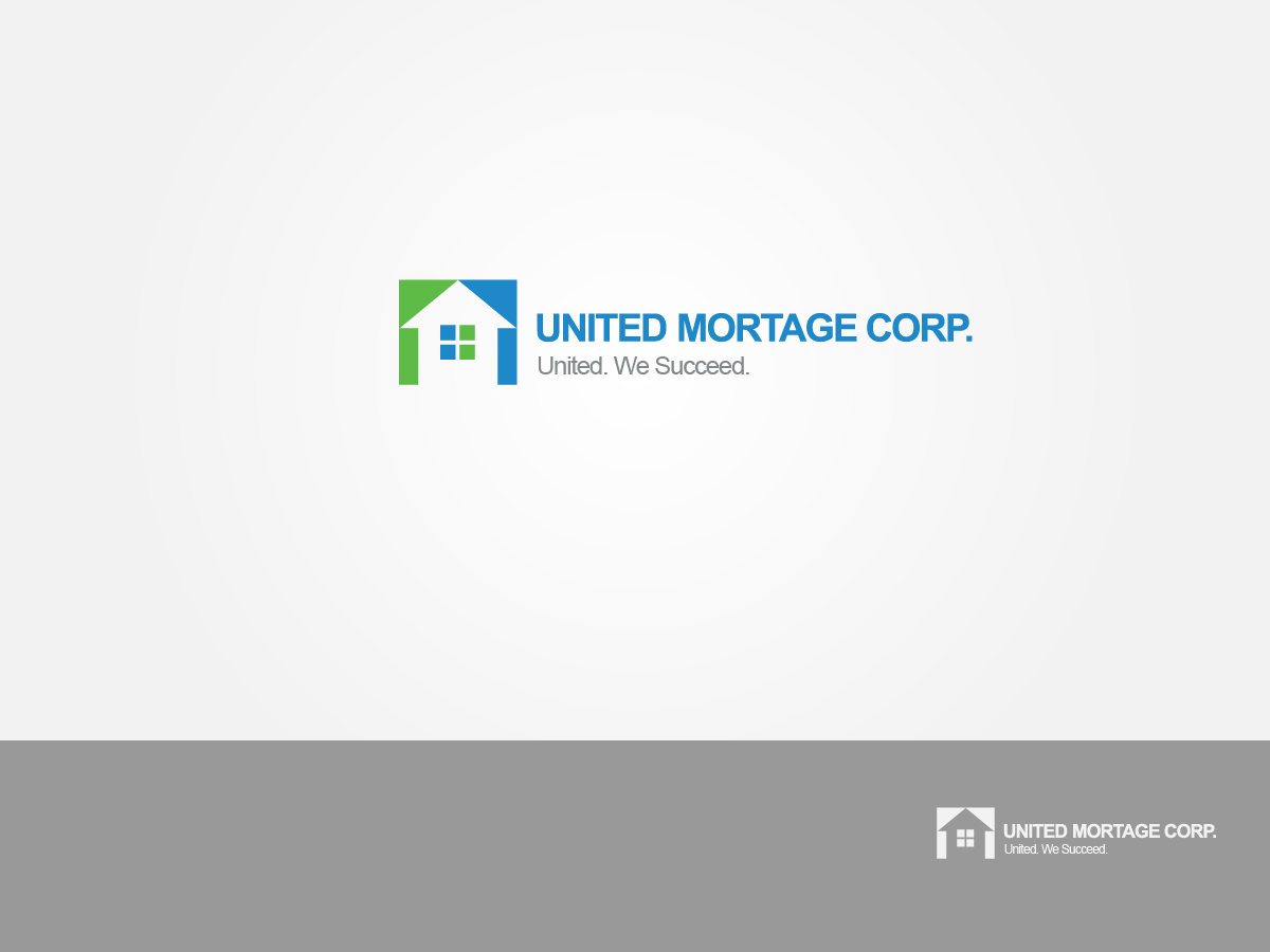 Logo Design by ArtCreative for United Mortgage Corp.  | Design #19008993