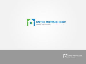 Design de Logo par ArtCreative pour United Mortgage Corp.  | Design : #19008993