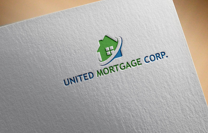 Logo Design by CreativeSoldier for United Mortgage Corp.  | Design #19008758