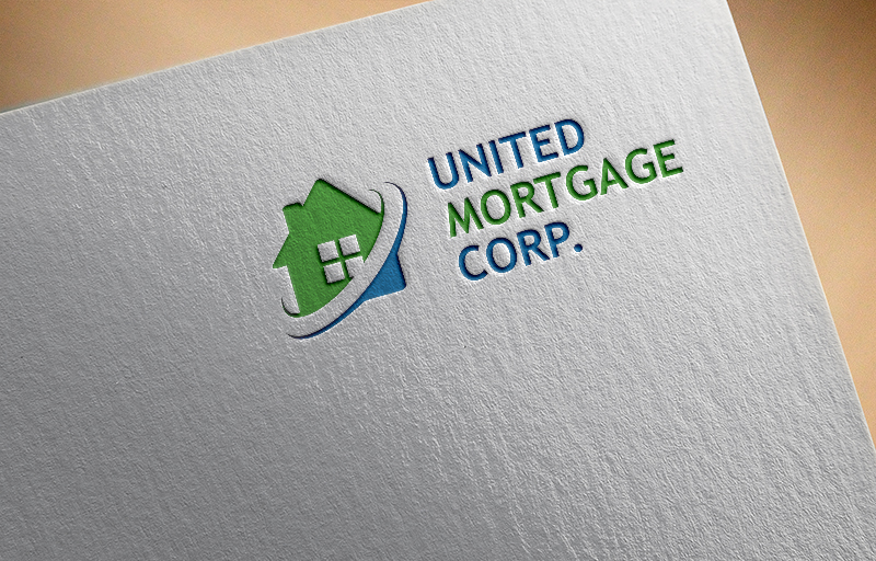 Logo Design by CreativeSoldier for United Mortgage Corp.  | Design #19038443