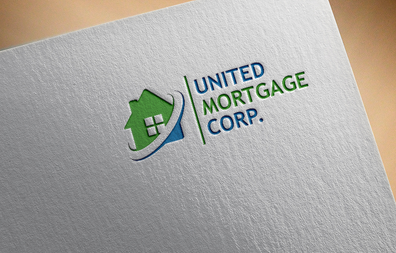 Logo Design by CreativeSoldier for United Mortgage Corp.  | Design #19038444