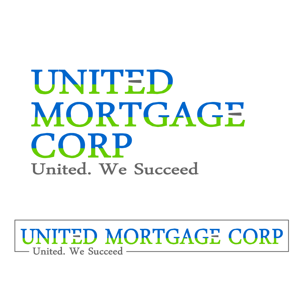 Logo Design by kentos for United Mortgage Corp.  | Design #19029842