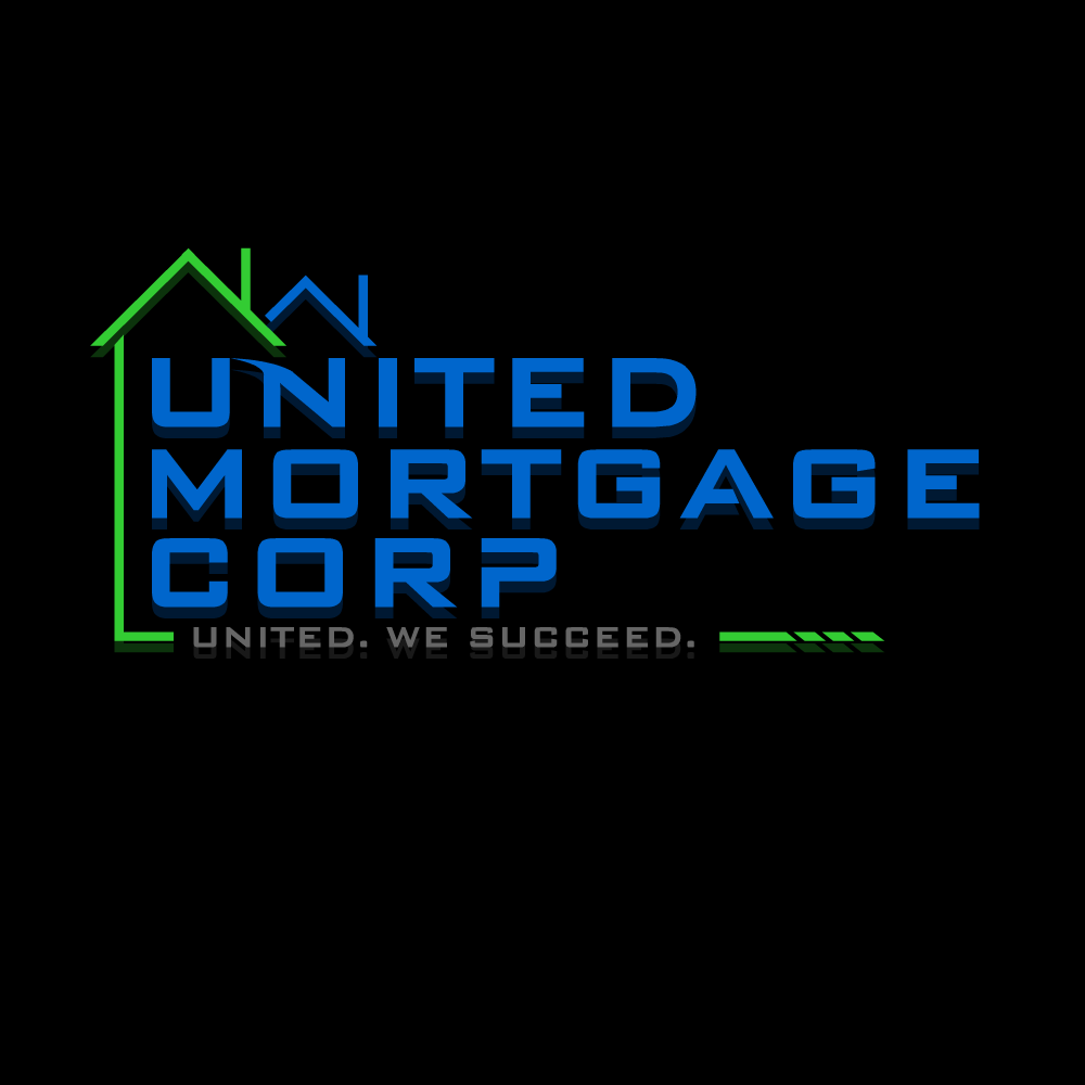Logo Design by kentos for United Mortgage Corp.  | Design #19029846