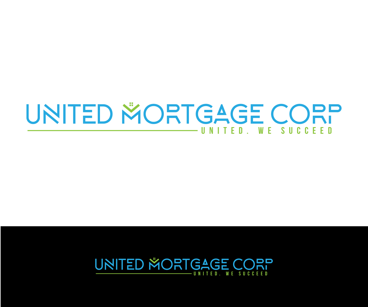 Logo Design by designmind78 for United Mortgage Corp.  | Design #19009813