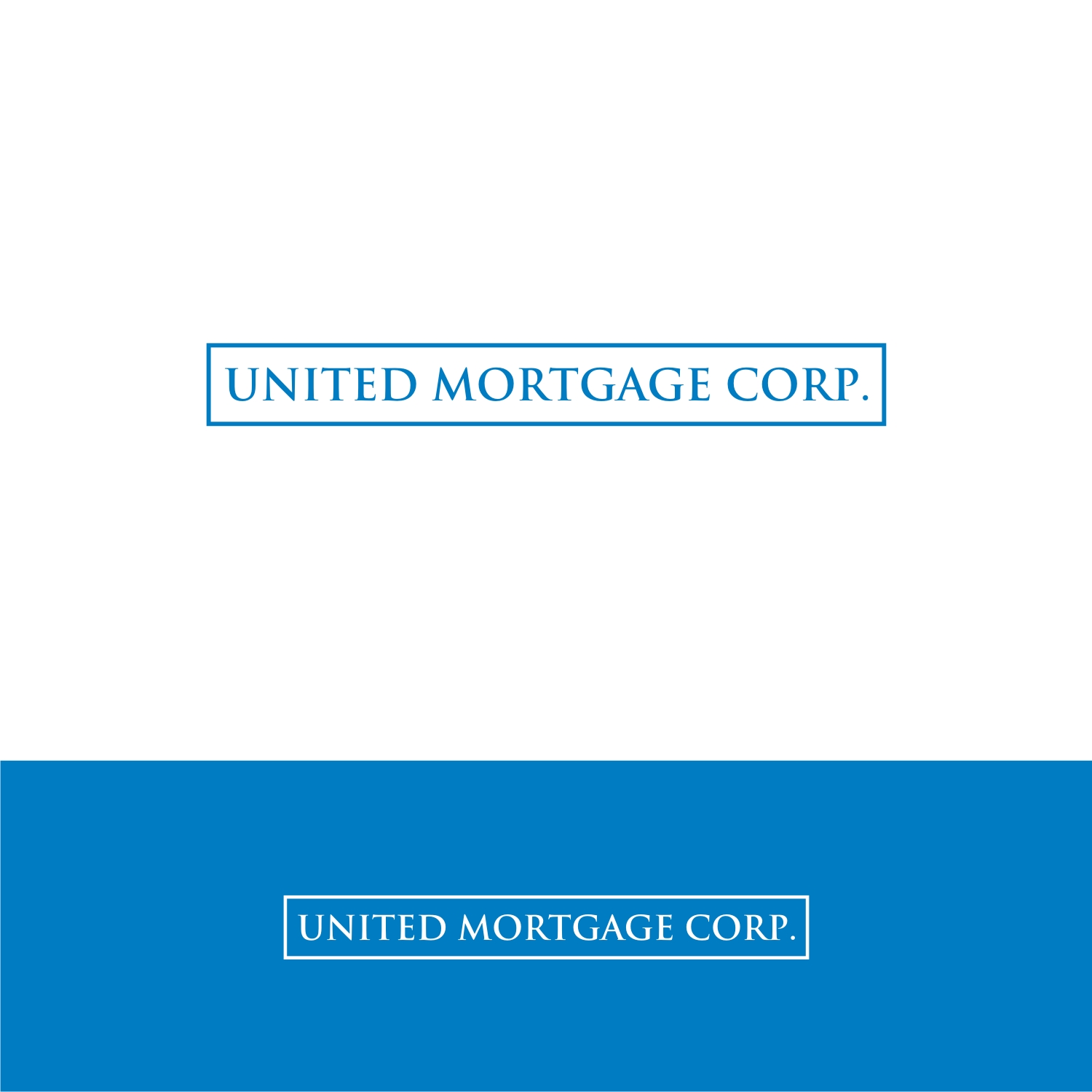 Diseño de Logo por marioct para United Mortgage Corp.  | Diseño #19012276