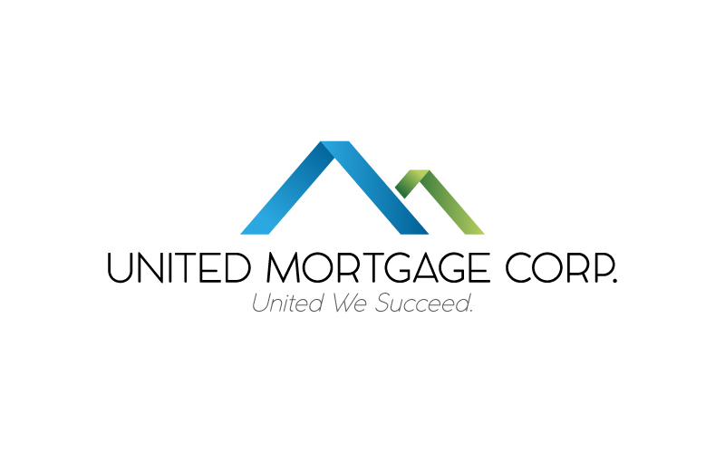 Logo-Design von ilovedesign1 für United Mortgage Corp.  | Design #19019833