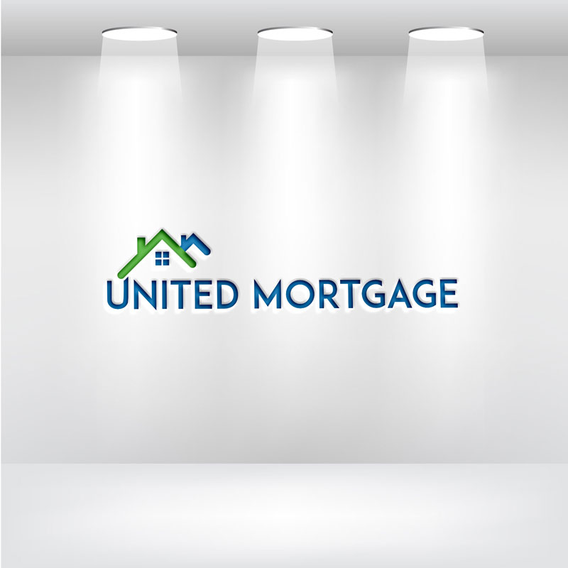 Logo Design by Malkuchulu for United Mortgage Corp.  | Design #19013799