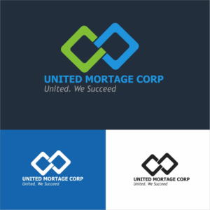 Logo Design by Alanmaulidan for United Mortgage Corp.  | Design: #19012226