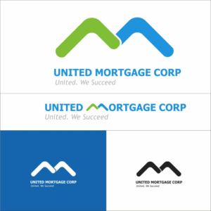 Logo Design by Alanmaulidan for United Mortgage Corp.  | Design: #19015501