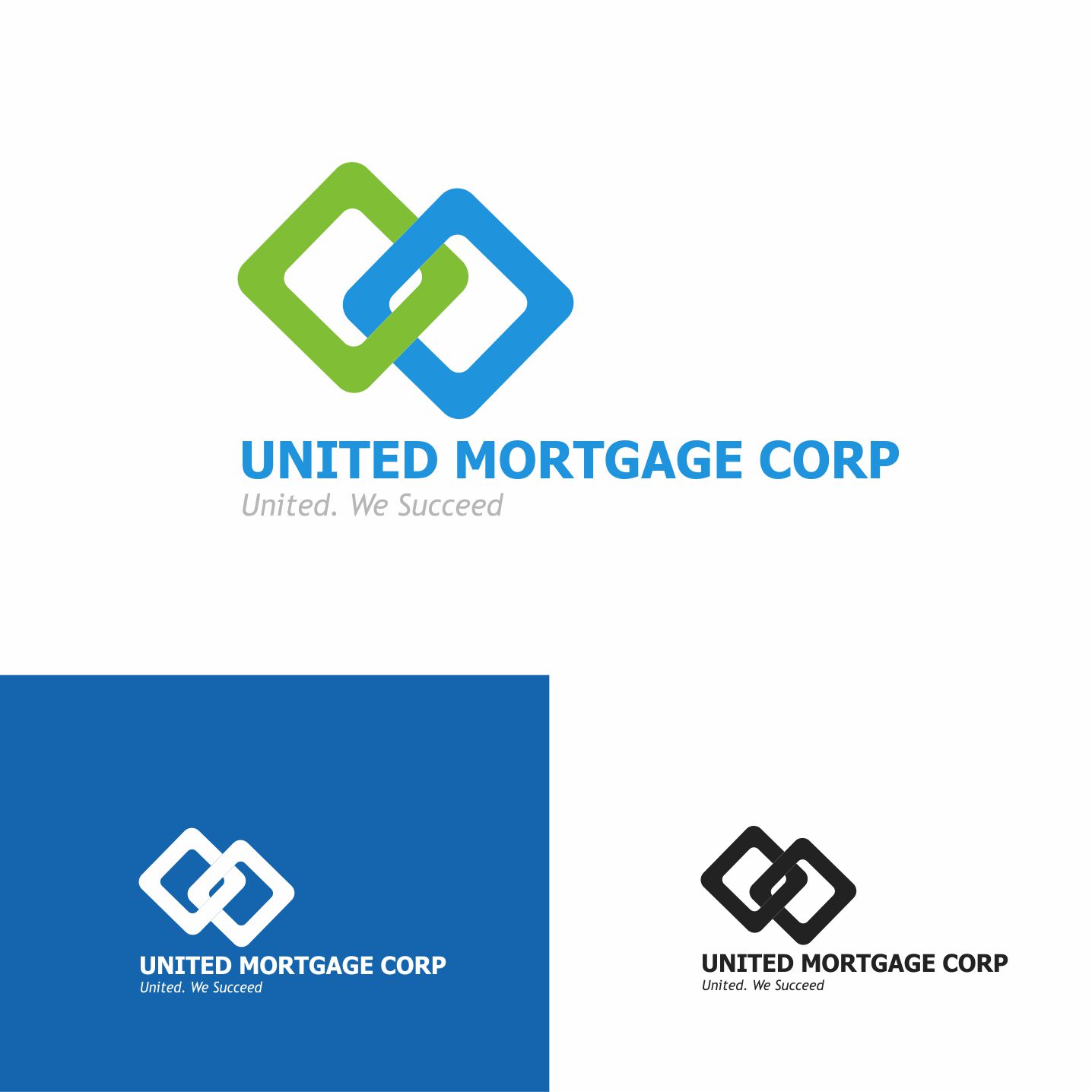 Logo Design by Alanmaulidan for United Mortgage Corp.  | Design #19015512