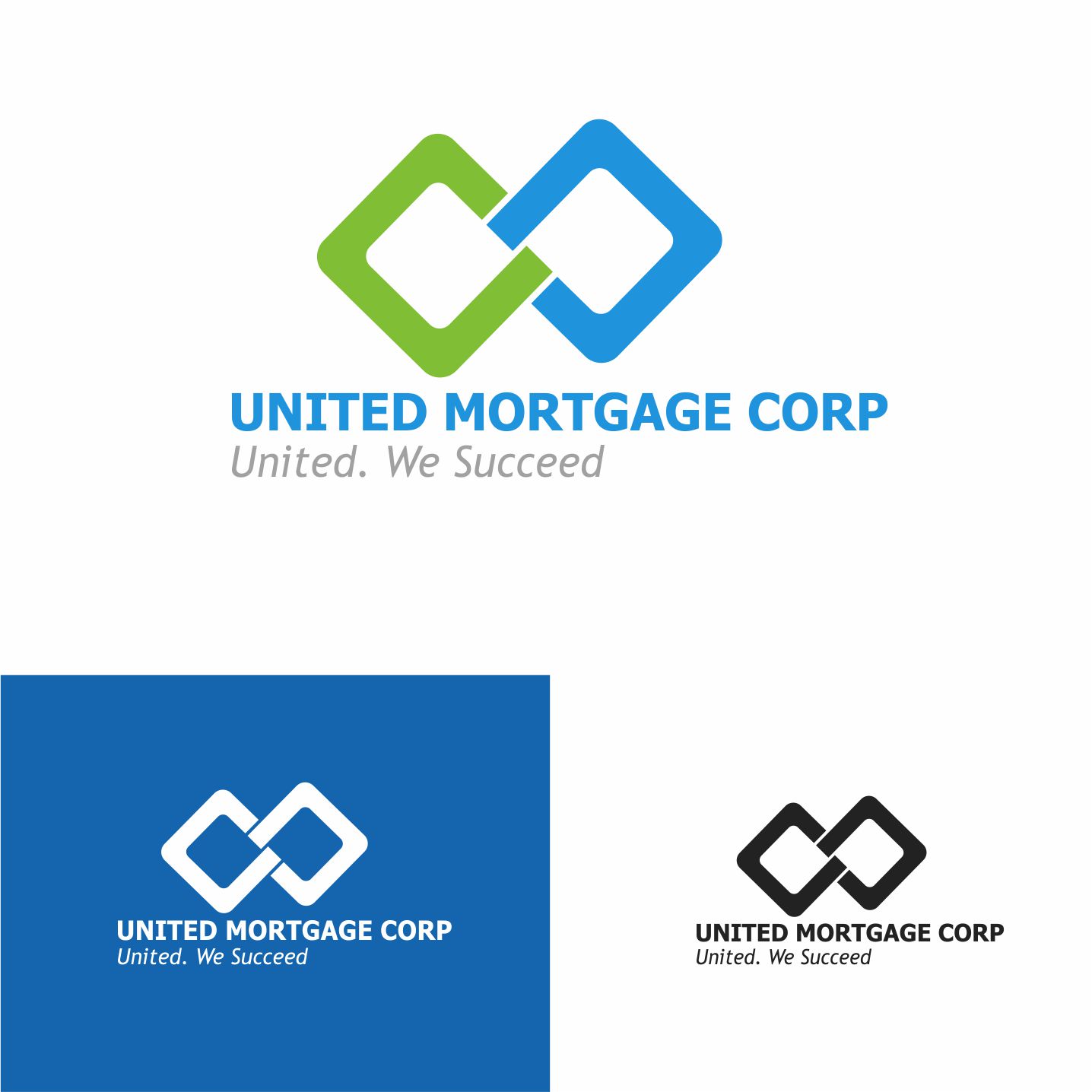 Logo Design by Alanmaulidan for United Mortgage Corp.  | Design #19015516