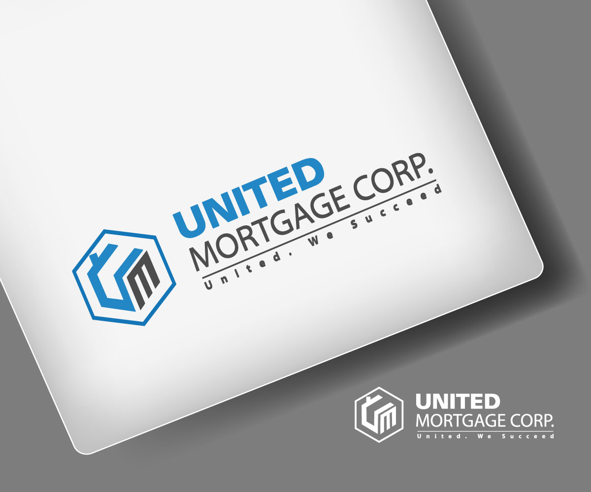 Design de Logo par rootee pour United Mortgage Corp.  | Design #19007628
