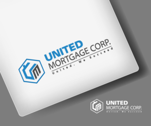 Design de Logo par rootee pour United Mortgage Corp.  | Design : #19007628