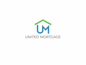 Logo-Design von EduMorente für United Mortgage Corp.  | Design #19008679